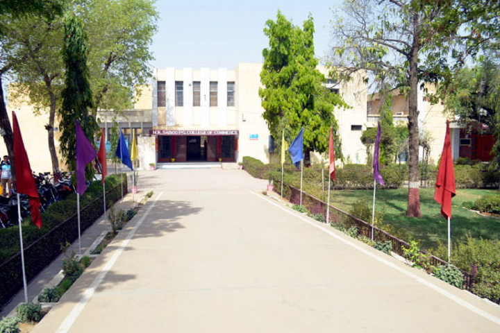 https://cache.careers360.mobi/media/colleges/social-media/media-gallery/15379/2021/2/11/Campus View Of MK Saboo PG College of Commerce Jhunjhunu_Campus-View.png